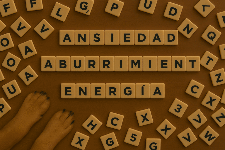 causas por las que mi perro rompe cosas cuando se queda solo