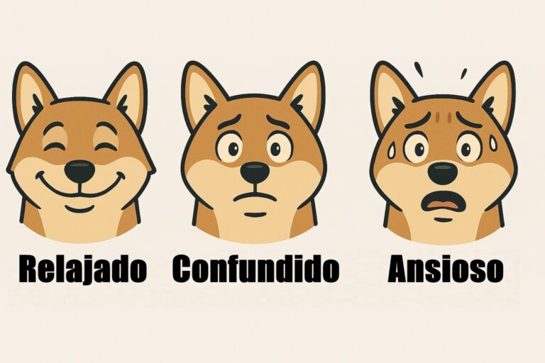 comportamiento de un perro cuando se queda solo por primera vez